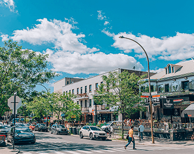 Côte-des-Neiges Notre-Dame-de-Grâce